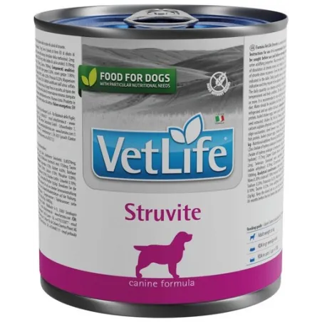 FARMINA VET LIFE - DOG Wet STRUVITE 300 gr | AKVANAMAI