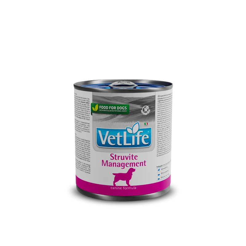 F07760 FARMINA VET LIFE - DOG Wet STRUVITE | AKVANAMAI