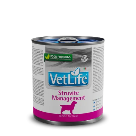 F07760 FARMINA VET LIFE - DOG Wet STRUVITE | AKVANAMAI