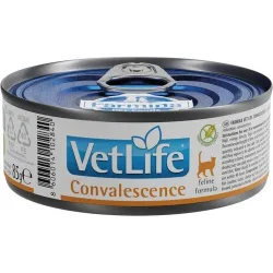FARMINA VET LIFE - CAT Wet CONVALESCENCE 85 gr | AKVANAMAI