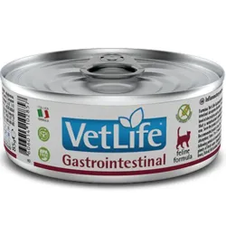 FARMINA VET LIFE - CAT Wet GASTROINTESTINAL 85 gr | AKVANAMAI