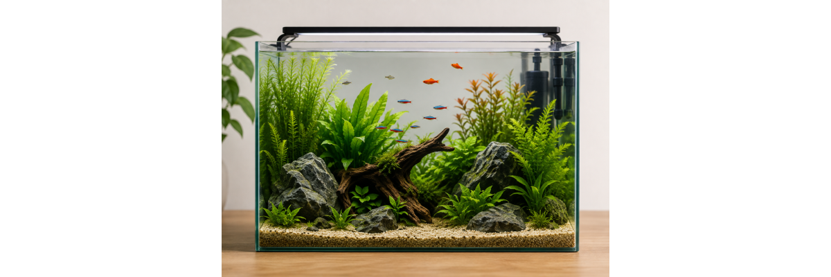 Akvariumams