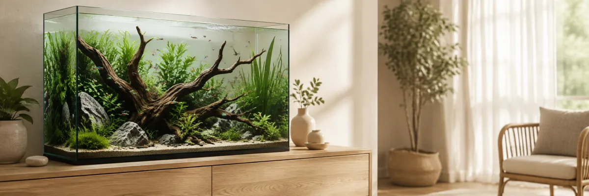 Akvariumams