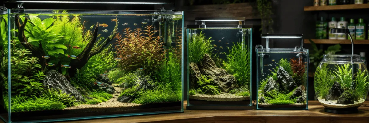 Akvariumai