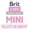 Brit Care Mini maistas mažų veislių šunims | AKVANAMAI