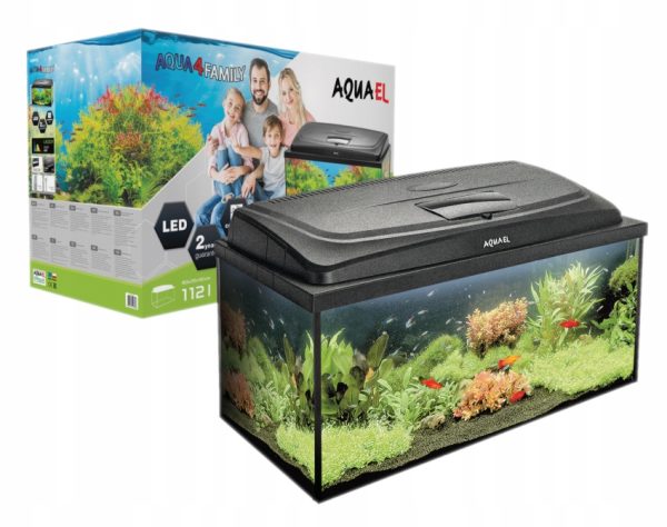 Aquael Aqua4Family (112L) Day&Night