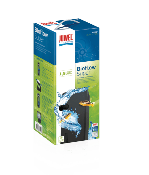 Filtras Bioflow Super, 300 l/h