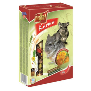 Vitapol visavertis pašaras šinšiloms 1kg