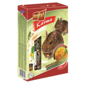 Vitapol visavertis pašaras degu 450g