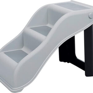 Trixie Laipteliai, lengvi 34x39x54 cm, šviesiai pilkai