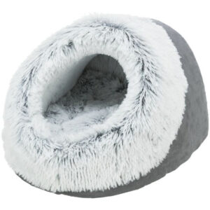 Trixie Harvey guolis-urvas, 35x26x41cm, pilkas/baltas-juodas