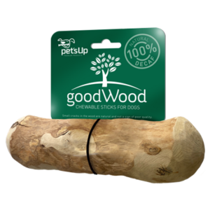 Good Wood kavamedžio šaka Large šunims virš 20 kg