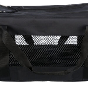 Trixie Ryan transportavimo krepšys, 30x30x54 cm, juodas