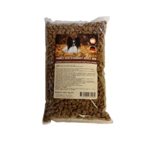 Family Dog Standart Adult MINI 1kg