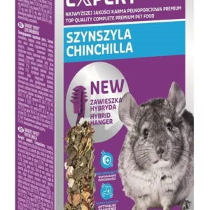 Vitapol EXPERT Smakers šinšiloms (2 x 100g)