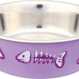 Trixie Dubenėlis, žuvies kaulas, nerūd.plienas, 0.25 l/12cm