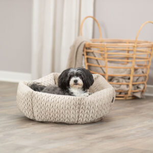 Trixie Livia guolis, apvalus, 50 cm, smėlinis