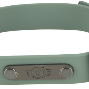 Trixie CityStyle antkaklis, PVC, M: 35-42 cm/20 mm, šalavijo