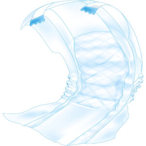 Trixie Sauskelnės patinams, S-M 30-46 cm, 12 vnt. (pak.2)