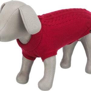 Trixie Kenton megztinis, XS: 24 cm, raudonas