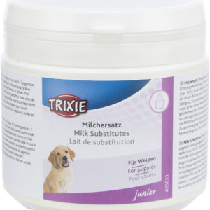 Trixie Pieno pakaitalas šuniukams, milteliai, 250 g