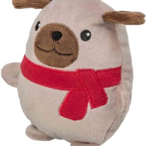 Trixie Kalėdinis žaislas Šuo, pliušas, 16cm