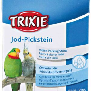 Trixie Pecking stone akmuo su jodu 90g