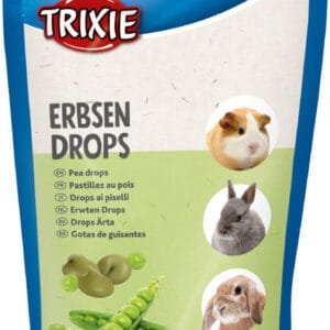 Trixie Žirnių lašeliai triušiams ir smulkiems graužikams, 75g