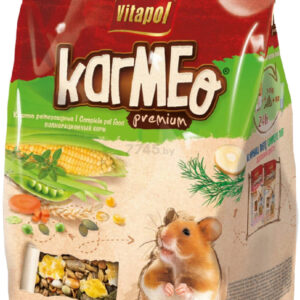 Vitapol Visavertis ėdalas žiurkėnams 400g