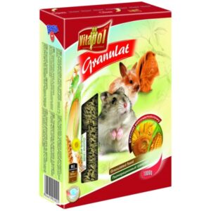 Vitapol Visavertis granuliuotas ėdalas graužikams ir triušiams1kg
