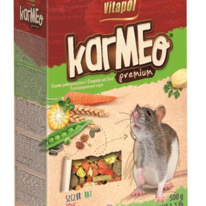 Vitapol Karmeo Premium Visavertis ėdalas žiurkėms 500g
