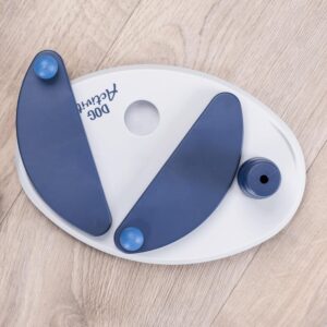 TRIXIE Activity Push Away interaktyvus žaislas šunims, 25x17 cm