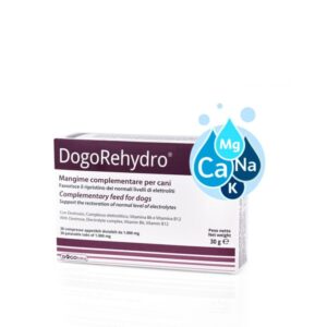 DOGOTEKA DogoRehydro 30 tabl.