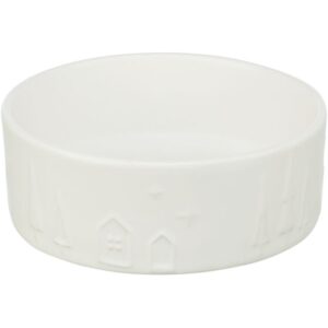 TRIXIE Xmas Keraminis dubenėlis, 0.3 l/ 12 cm