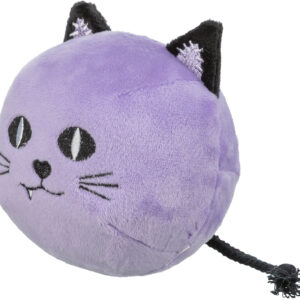 Halloween katė, 10 cm, su garsu