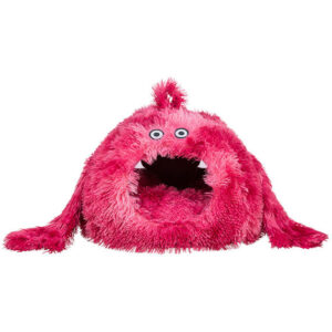 Halloween Guolis monstras, 46 × 33 × 46 cm, rausvas