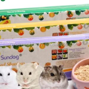 Medžio pjuvenų kraikas Sundog 15 L 1kg natūralus