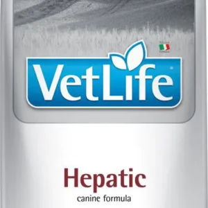 FARMINA VET LIFE - DOG Dry HEPATIC 2 kg