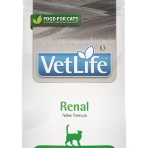 FARMINA VET LIFE - CAT Dry RENAL 400 gr