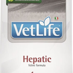 FARMINA VET LIFE - CAT Dry HEPATIC 400 gr