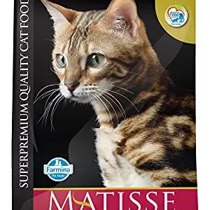 FARMINA MATISSE - CAT Dry Chicken&Rice 1,5 kg