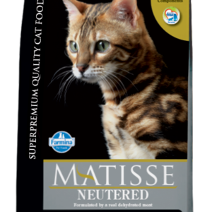 FARMINA MATISSE - CAT Dry NEUTERED 400 gr