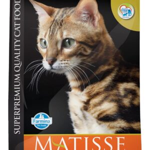 FARMINA MATISSE - CAT Dry NEUTERED Salmon 1,5 kg