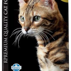 FARMINA MATISSE - CAT Dry Salmon&Tuna 10 kg