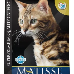 FARMINA MATISSE - CAT Dry Salmon&Tuna 1,5 kg