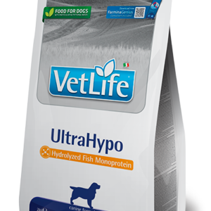 FARMINA VET LIFE - DOG Dry ULTRAHYPO 2 kg