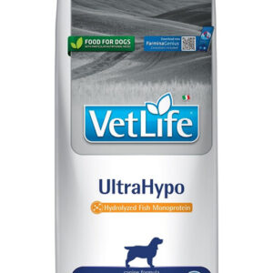 FARMINA VET LIFE - DOG Dry ULTRAHYPO 12 kg