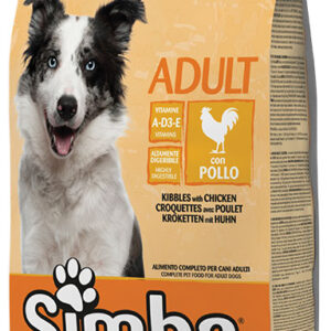 SIMBA DOG CROQUETTES CHICKEN 4kg