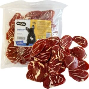 Hau&Miau marmurinės antienos riekelės, 500g