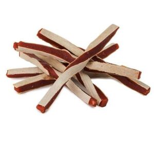 Hau&Miau suktos ėrienos sumuštinukų juostelės su menke, 500g